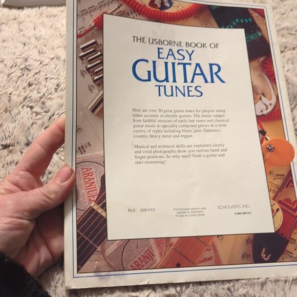 Guitar Instructional Books and CD Sets - Picture 6 of 14